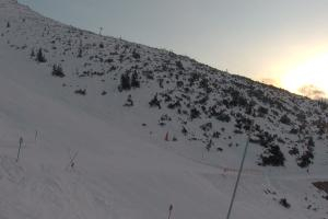 Kamera: Jasna - Chopok Predné Dereše - 1.646 m n. m. Jasna Jasna - Chopok Predné Dereše - 1.646 m n. m.