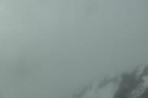 Tatrzańska Łomnica Wysokie Tatry Lomnický štít — 2.634 m n.p.m.