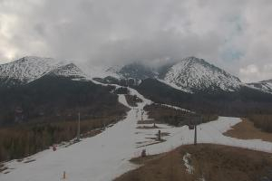 Tatrzańska Łomnica Wysokie Tatry Štart – 1.173 m n.p.m.