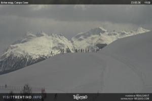 Trevalli  Trevalli  Alpe di Lusia - Le Cune