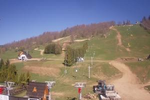 Zakopane Harenda Harenda - dolna