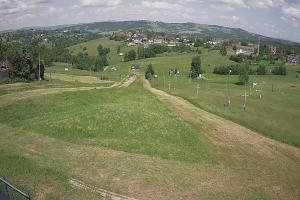 Kamera: Zwyrtlik Widok na stok Bukowina Tatrzańska Zwyrtlik Widok na stok