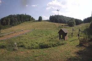 Kamera: Siepraw Ski Widok z kamery na stok w Sieprawiu Siepraw Siepraw Ski Widok z kamery na stok w Sieprawiu