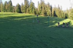 Poronin Ski Suche U Jędrola Stacja dolna