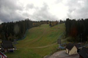 Kamera: Ski Suche SKI SUCHE - widok na stok Poronin Ski Suche SKI SUCHE - widok na stok