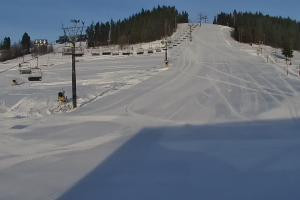 Bukowina Tatrzańska Koziniec-Ski Kamera na kolejkę