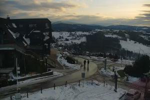 Istebna Złoty Groń ZŁOTY Groń -ski  Istebna 3