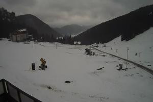 Ruzomberok Malino Brdo Ski Park Vleky