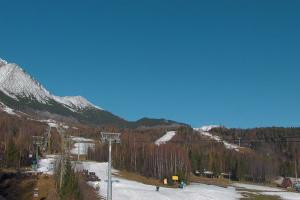 Kamera: Wysokie Tatry Tatranská Lomnica, 904 m n.p.m. Tatrzańska Łomnica Wysokie Tatry Tatranská Lomnica, 904 m n.p.m.