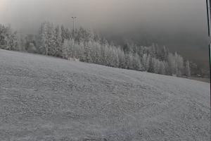 Krynica Słotwiny Stacja narciarska Krynica Słotwiny