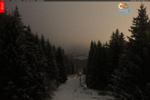 Kamera: Zadov Churáňov - hornà stanice Zadov Zadov Churáňov - hornà stanice