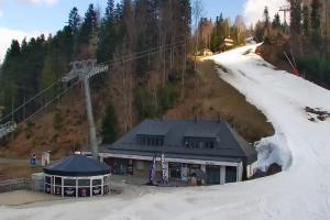 Szczyrk Szczyrk Mountain Resort Solisko 650 m npm