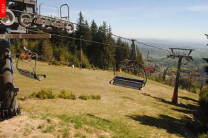 Černá hora (Czarna Góra) Černá hora (Czarna Góra) Protěž, 1005 m n.p.m.