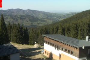 Ramzová Lyžařské středisko Bonera - Ramzová Čerňava