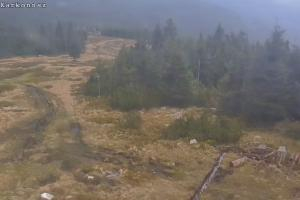 Szklarska Poręba Szrenica Ski Arena Widok na stok