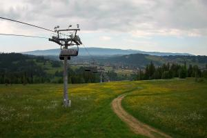 Kamera: Rusiń-ski Górna stacja Bukowina Tatrzańska Rusiń-ski Górna stacja