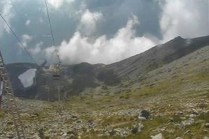 Kamera: Wysokie Tatry Lomnické sedlo 2.190 m n.p.m. Tatrzańska Łomnica Wysokie Tatry Lomnické sedlo 2.190 m n.p.m.