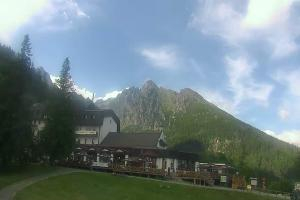 Kamera: Wysokie Tatry Hrebienok I - 1.285 m n.p.m. Tatrzańska Łomnica Wysokie Tatry Hrebienok I - 1.285 m n.p.m.