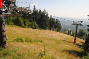 Černá hora (Czarna Góra) Černá hora (Czarna Góra) Protěž, 1005 m n.p.m.