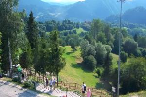 Kamera: Palenica Widok na stok Szczawnica Palenica Widok na stok