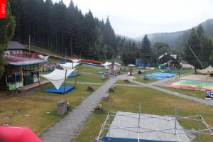 Bílá SKI Vítkovice-Bílá Plac zabaw dla dzieci, 521 m n.p.m.