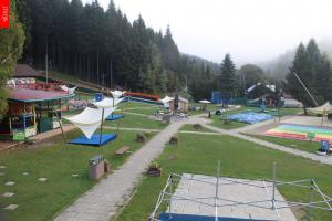 Kamera: SKI VÃtkovice-BÃlá Plac zabaw dla dzieci, 521 m n.p.m. BÃlá SKI VÃtkovice-BÃlá Plac zabaw dla dzieci, 521 m n.p.m.