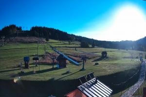 Kamera: Koziniec-Ski Kamera na wyciąg Bukowina Tatrzańska Koziniec-Ski Kamera na wyciąg