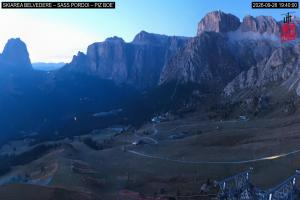 Kamera: Val di Fassa - Carezza Canazei - Belvedere Val di Fassa - Carezza Val di Fassa - Carezza Canazei - Belvedere