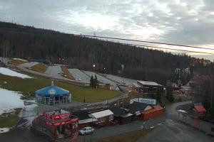 Kamera: Wysokie Tatry Tatranská Lomnica, 904 m n.p.m. Tatrzańska Łomnica Wysokie Tatry Tatranská Lomnica, 904 m n.p.m.