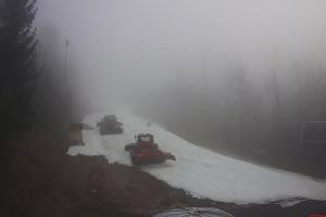 Kamera: Zwardoń ski Stacja dolna Zwardoń Zwardoń ski Stacja dolna