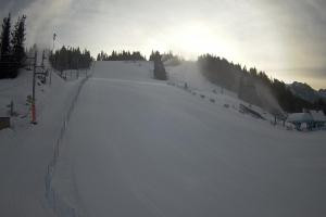 Jurgów Jurgów Ski Widok na stok