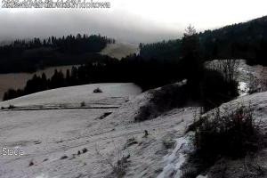 Kamera: Arena narciarska Jaworki - Homole Widok na stok Jaworki Arena narciarska Jaworki - Homole Widok na stok