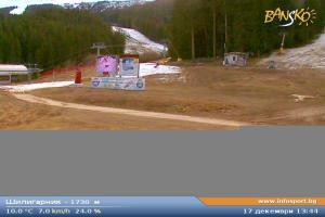Kamera: Bansko Shiligarnika - 1730m Bansko Bansko Shiligarnika - 1730m