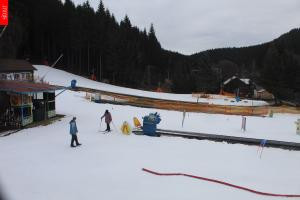 Bílá SKI Vítkovice-Bílá Plac zabaw dla dzieci, 521 m n.p.m.