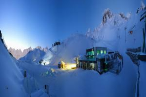 Soelden Soelden Tiefenbachgletscher 2.800m
