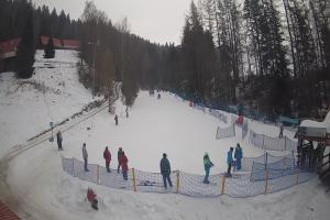 Wierchomla-Muszyna Dwie Doliny Stonoga - wyciąg szkoleniowy