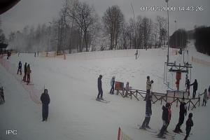 Kamera: KiczeraSki widok na kolej Kiczera KiczeraSki widok na kolej