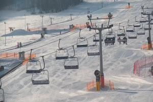 Wańkowa BIESZCZAD.ski Bieszczad.ski kamera obrotowa