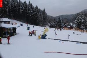 Kamera: SKI VÃtkovice-BÃlá Plac zabaw dla dzieci, 521 m n.p.m. BÃlá SKI VÃtkovice-BÃlá Plac zabaw dla dzieci, 521 m n.p.m.
