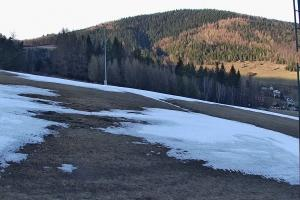 Krynica Słotwiny Stacja narciarska Krynica Słotwiny