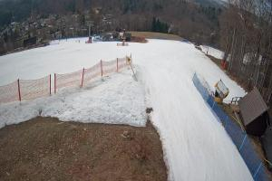 Wisła Nowa Osada Nowa Osada - dolna stacja