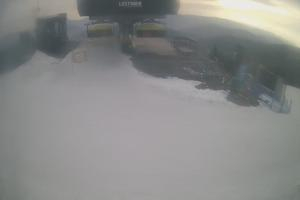 Stronie Śląskie Czarna Góra Górna stacja kolei Żmija