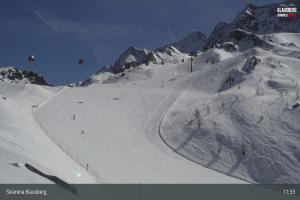 Kamera: Klausberg-Speikboden Dolna stacja - Klausberg Klausberg-Speikboden Klausberg-Speikboden Dolna stacja - Klausberg