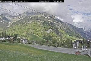 Engelberg Titlis Talstation Engelberg 