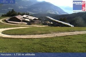 Kamera: Kronplatz - Plan de Corones Herzlalm Kronplatz - Plan de Corones Kronplatz - Plan de Corones Herzlalm