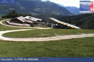 Kamera: Kronplatz - Plan de Corones Herzlalm Kronplatz - Plan de Corones Kronplatz - Plan de Corones Herzlalm