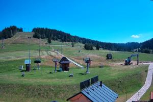 Bukowina Tatrzańska Koziniec-Ski Kamera na wyciąg