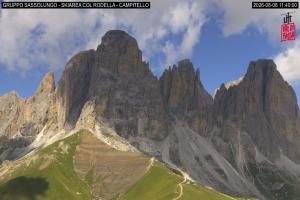 Kamera: Val di Fassa - Carezza Campitello di Fassa - Col Rodella Val di Fassa - Carezza Val di Fassa - Carezza Campitello di Fassa - Col Rodella