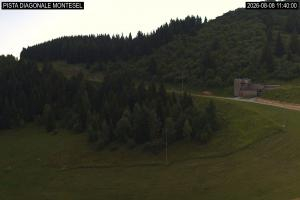 Kamera: Monte Bondone Montesel Monte Bondone Monte Bondone Montesel