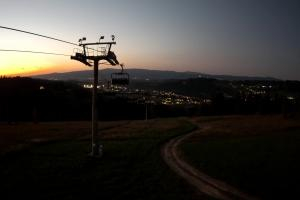Bukowina Tatrzańska Rusiń-ski Górna stacja